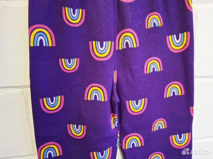 Спортивные штаны на флисе