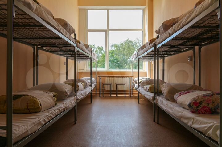 Комната 24 м² в 1-к., 2/2 эт.