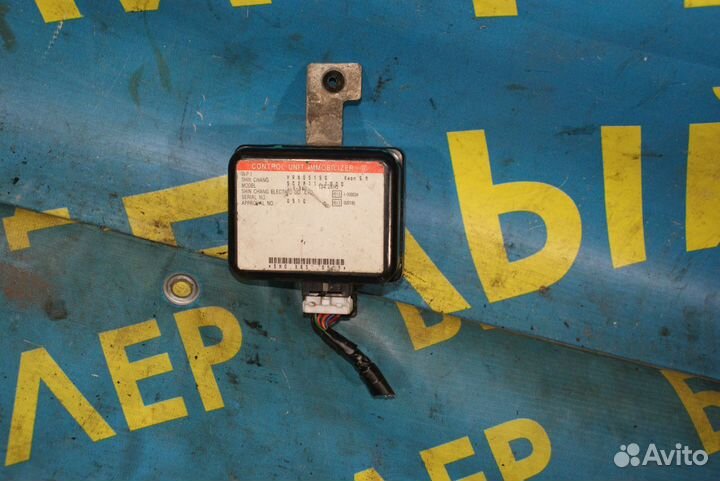 Блок иммобилайзера Hyundai Galloper jkc4