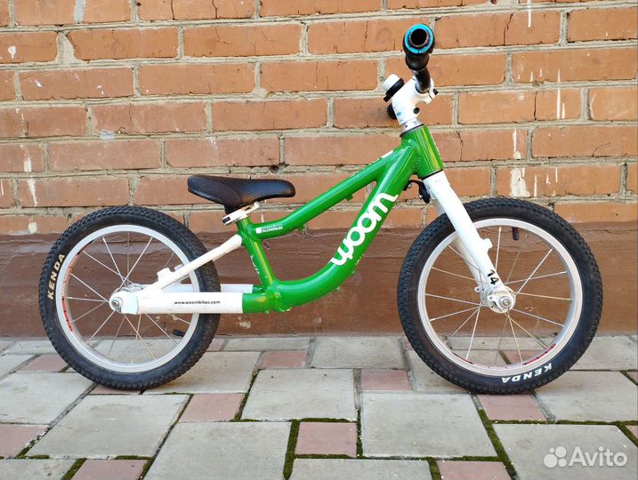 Беговел woom 1 Plus