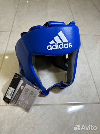 Боксерский шлем adidas
