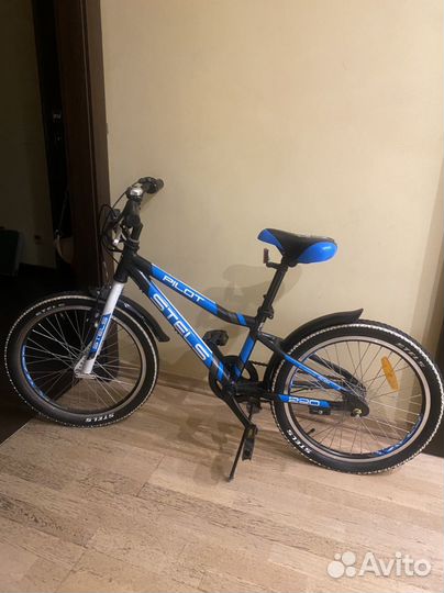 Велосипед детский Stels Pilot 220