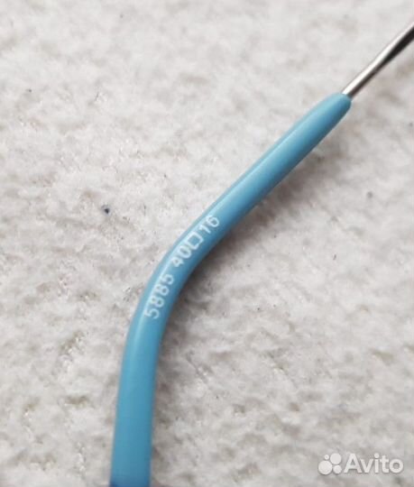 Оправа для очков детская из титана легкая крепкая