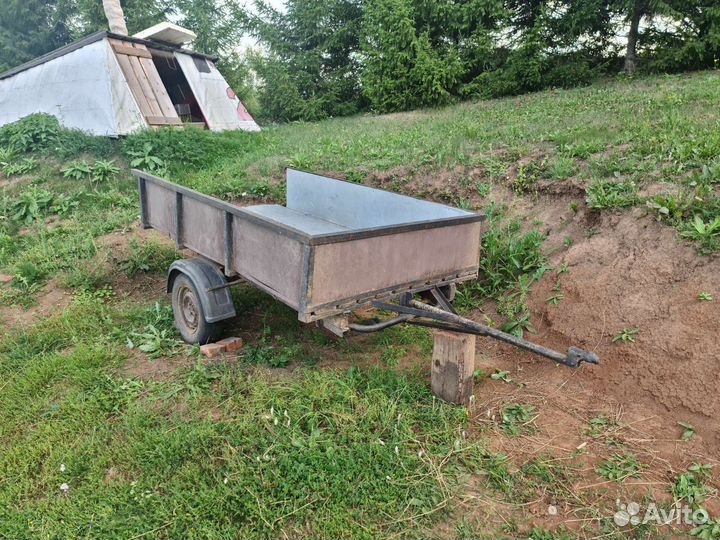 Прицеп легковой