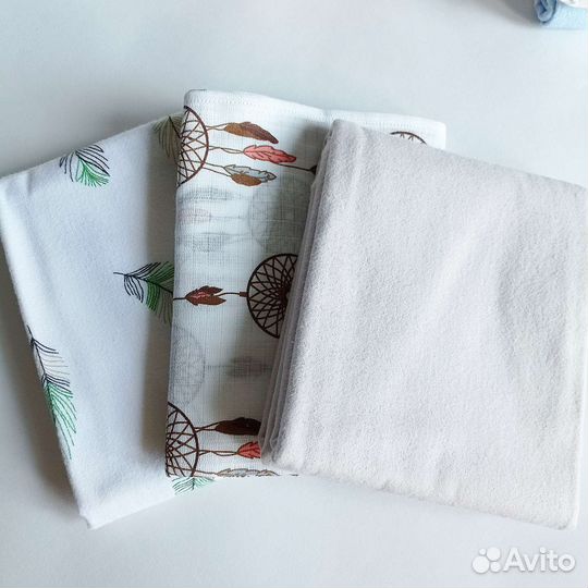 Пеленки детские новые