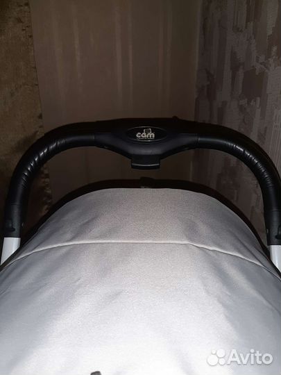 Прогулочная коляска Cam curvi