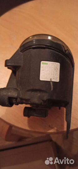 Фара противотуманная е53 рест 2004г