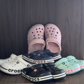 Crocs детские