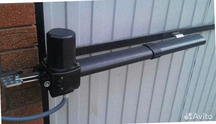 Автоматика для ворот