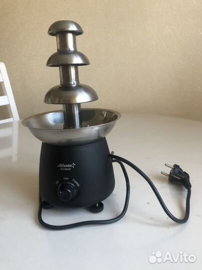 Шоколадный фонтан аренда