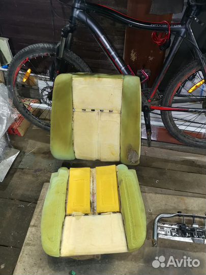 Сиденье Lexus LS