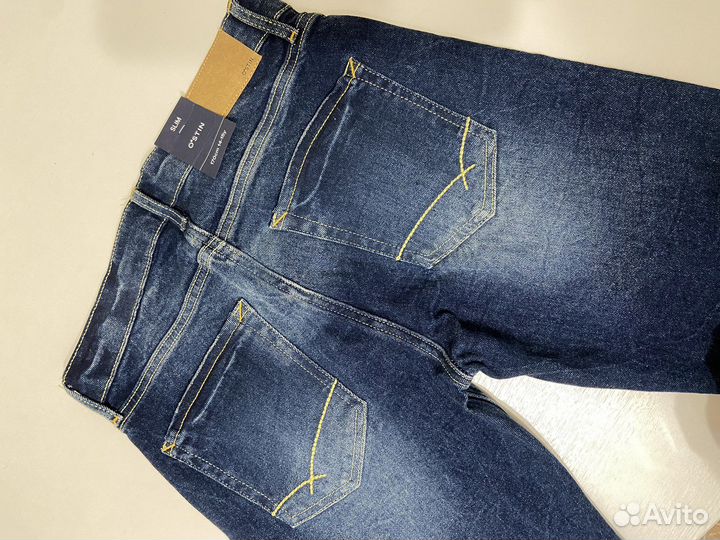 Джинсы 170