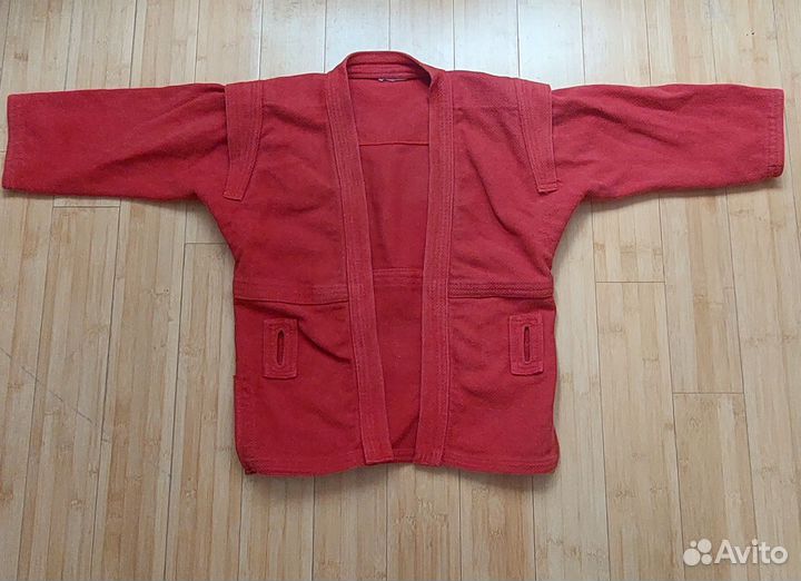 Куртка для самбо детская