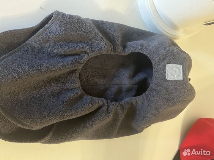 Шапка шлем crockid 50 52