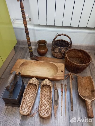 Предметы старины