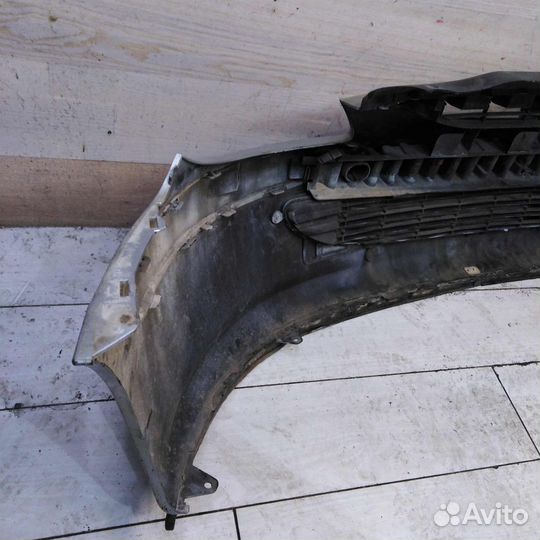 Бампер передний Peugeot 307 до рест бу оригинал