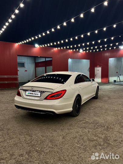 Mercedes-Benz CLS-класс 3.5 AT, 2011, 260 000 км