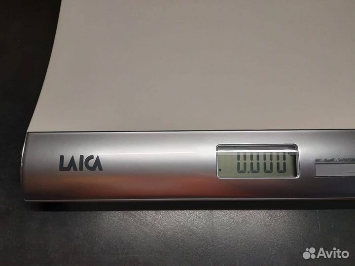 Электронные детские весы Laica PS 3001