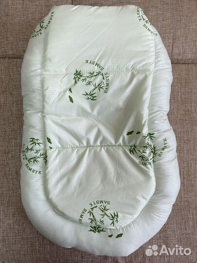 Кокон-гнездо для новорожденных новый