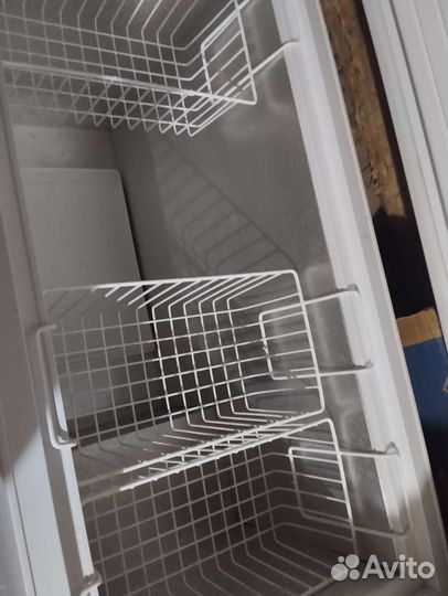 Морозильная камера ларь