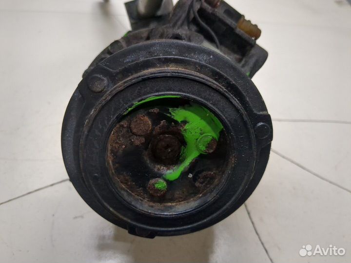 Компрессор кондиционера BMW X5 E53, 2003