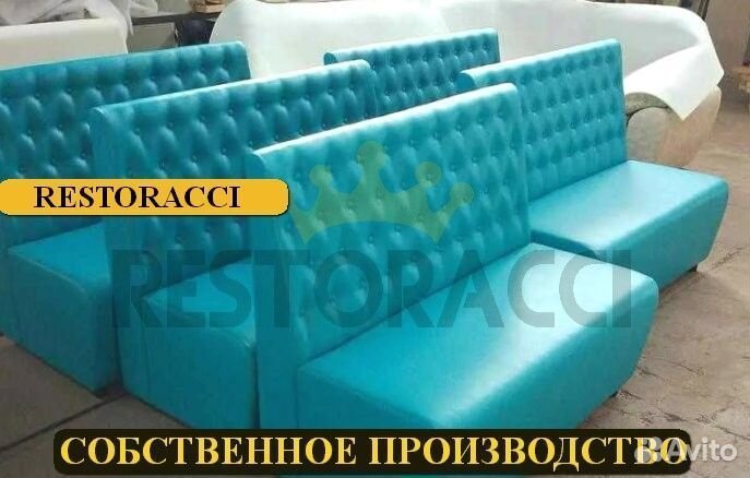 Мебель для ресторанов / Любые дизайны