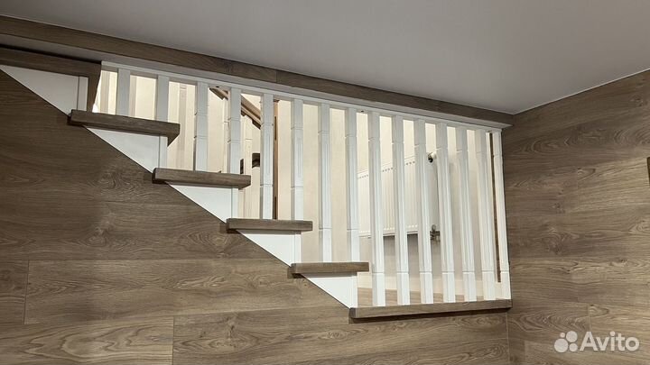 Изготовление лестниц