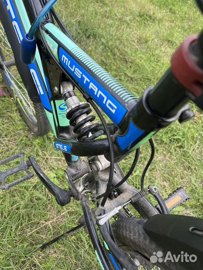 Велосипед Stels mustang