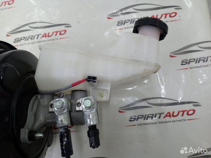 Вакуумный усилитель тормозов Kia Sorento 4