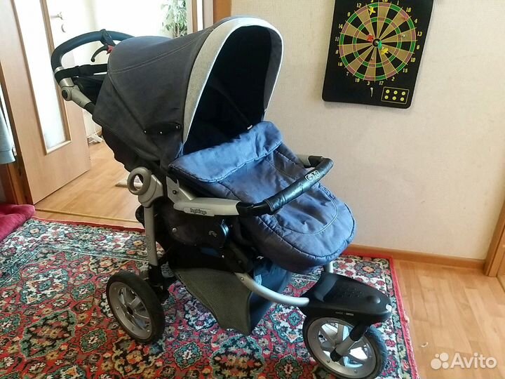 Коляска прогулочная Peg Peregо GT3