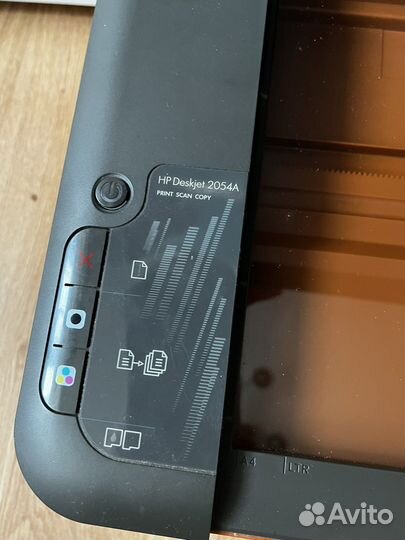 Мфу принтер сканер копир HP 2054A
