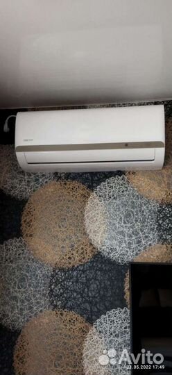 Установка кондиционеров