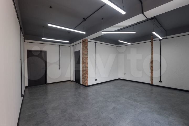 Офис в бизнес-центре, 109 м²