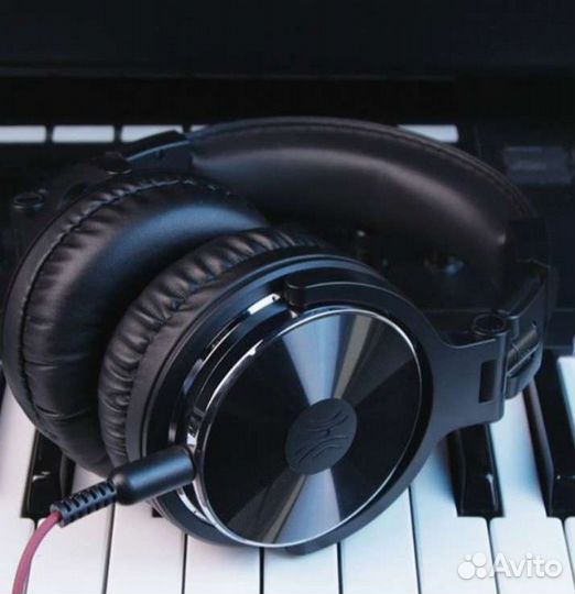 Наушники мониторные для DJ. OneOdio Studio Pro 10