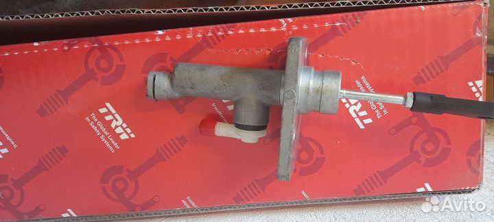 Главный целиндр сцепления kia ceed