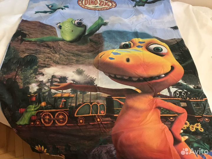 Набор детского постельного белья