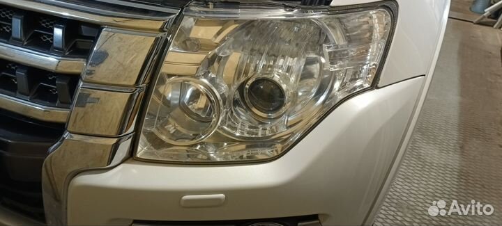 Mitsubishi Pajero 3.0 AT, 2014, 167 200 км