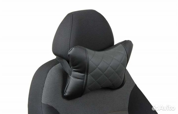Подушка под шею для машины
