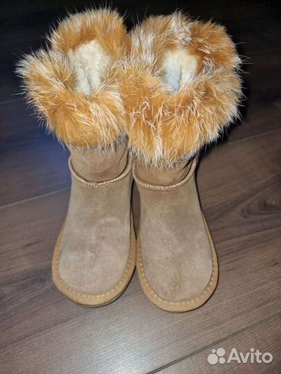 Угги для девочки
