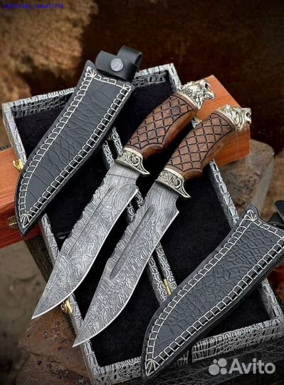 Нож Дамаск (Арт.99485)