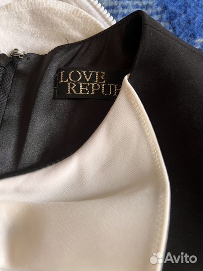 Платье love republic