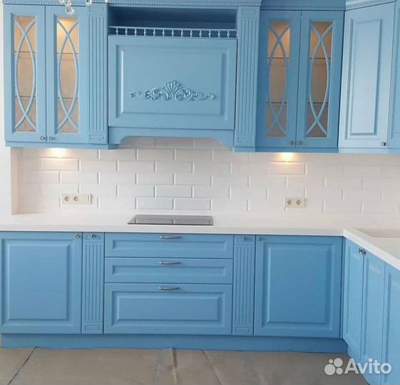 Кухня от производителя