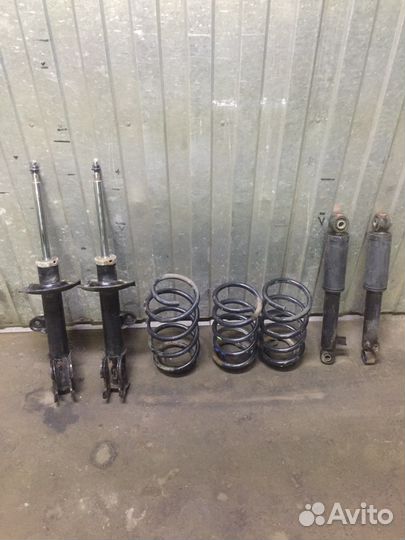 Для KIA sorento передние стойки амортизаторы
