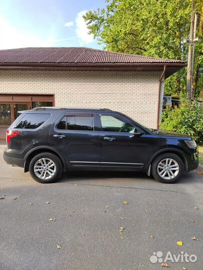 Ford Explorer 3.5 AT, 2012, 340 000 км