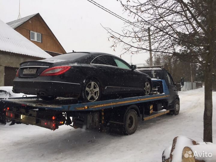 Эвакуатор Дорохово, Рузский район