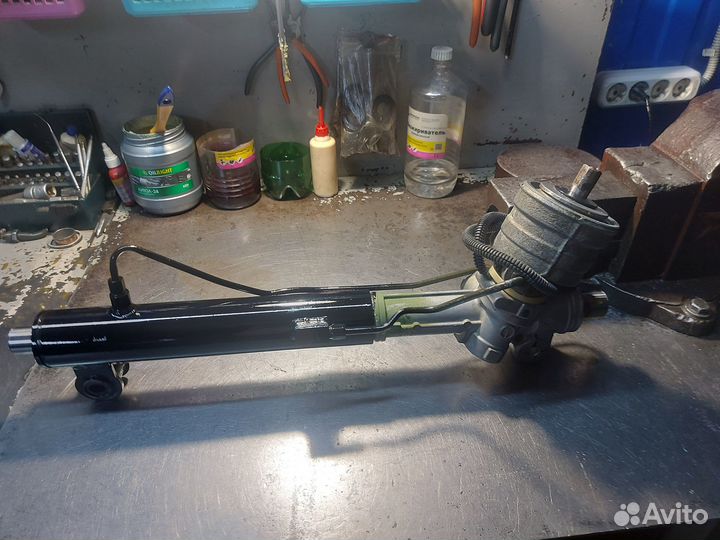 Рулевая рейка chevrolet captiva