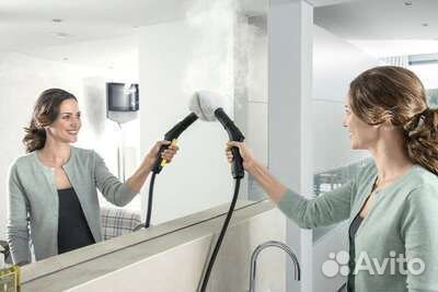 Пароочиститель karcher sc 2 easyfix аренда прокат