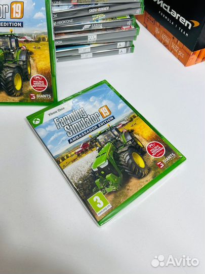 Xbox One/Series Farming Simulator 19 Ambassador