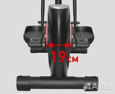 Эллиптический тренажер Svensson Body Labs ComfortL