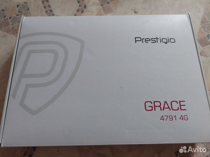 Prestigio grace 4791 4g планшет